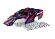 TRA10411-RED 10411-RED Modified Slash Body, Red