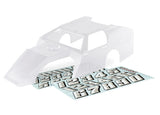 TRA10411 10411 Modified Slash Clear Body