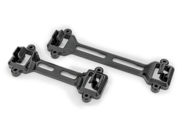 TRA10412 10412 F&R Body Mount Latch w/ Support