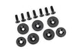 TRA10416 10416 Body Washers w/ Roof Washers & Screws