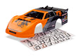 TRA10423-FOX 10423-FOX Slash Late Model Body, Fox