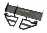 TRA10424 10424 Slash Late Model Wing w/ Mounts