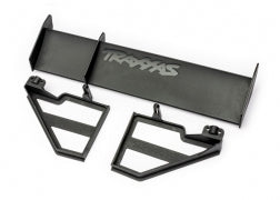 TRA10424 10424 Slash Late Model Wing w/ Mounts