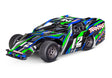 TRA104354-74-GRN 104354-74-GRN Slash Modified BL-2S 1/10 Dirt Modified RTR, Green