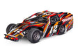 TRA104354-74-ORNG 104354-74-ORNG Slash Modified BL-2S 1/10 Dirt Modified RTR, Orange