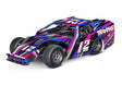 TRA104354-74-PINK 104354-74-PINK Slash Modified BL-2S 1/10 Dirt Modified RTR, Pink