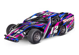 TRA104354-74-PINK 104354-74-PINK Slash Modified BL-2S 1/10 Dirt Modified RTR, Pink