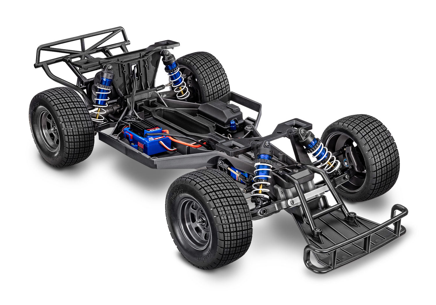 Slash Modified BL-2S 1/10 Dirt Modified RTR, Pink