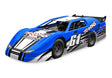 TRA104364-74-BLUE 104364-74-BLUE Slash Late Model BL-2S 1/10 Dirt Late Model RTR, Blue