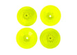 TRA10457-YLW 10457-YLW Wheel Discs, Yellow