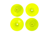 TRA10457-YLW 10457-YLW Wheel Discs, Yellow