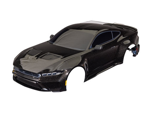 TRA10511-BLK 10511-BLK Complete Ford Mustang Body, Black