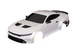 TRA10511-WHT 10511-WHT Complete Ford Mustang Body, White