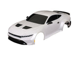 TRA10511-WHT 10511-WHT Complete Ford Mustang Body, White