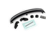 TRA10512 10512 Mustang Body Accessories, Black