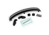 TRA10512 10512 Mustang Body Accessories, Black