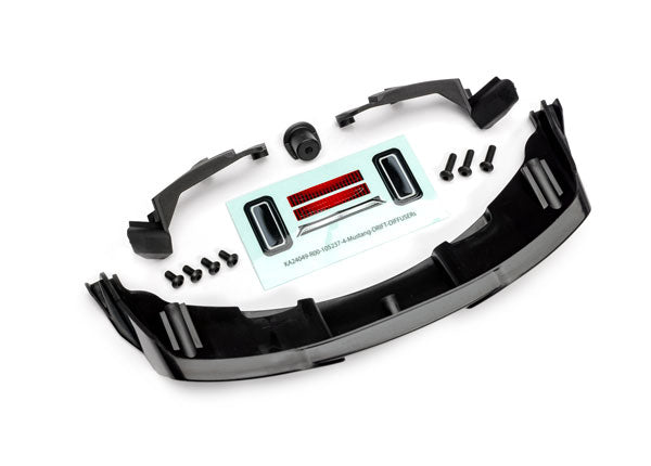 TRA10513 10513 Mustang Body Accessories
