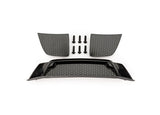TRA10514 10514 L&R Hood Vents w/ Front Grille & Screws