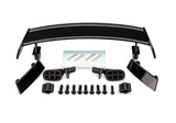 TRA10519 10519 4-Tec Drift Nissan 240SX Side Mirrors & Spoiler