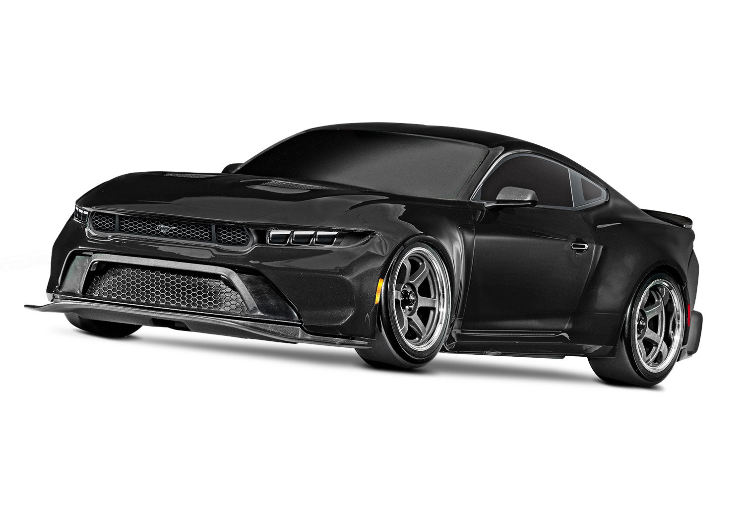 TRA105237-4-BLK 105237-4-BLK 4-Tec Drift RWD 1/10 Drift Car RTR, Black
