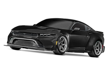 TRA105237-4-BLK 105237-4-BLK 4-Tec Drift RWD 1/10 Drift Car RTR, Black