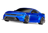 TRA105237-4-BLUE 105237-4-BLUE 4-Tec Drift RWD 1/10 Drift Car RTR, Blue