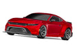 TRA105237-4-RED 105237-4-RED 4-Tec Drift RWD 1/10 Drift Car RTR, Red