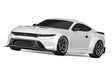 TRA105237-4-WHT 105237-4-WHT 4-Tec Drift RWD 1/10 Drift Car RTR, White