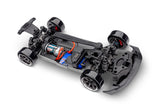 4-Tec Drift RWD 1/10 Drift Car RTR, Copper