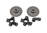 TRA10524 10524 High-Angle Steering Conversion Kit, 4-Tec Drift