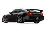 4-Tec Drift Nissan 240SX 1/10 On-Road Car RTR, Black