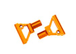 TRA10534-ORNG 10534-ORNG Aluminum Front Lower Suspension Arms, Orange