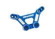 TRA10538-BLUE 10538-BLUE 4-Tec Drift Aluminum Front Shock Tower, Blue