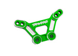 TRA10538-GRN 10538-GRN 4-Tec Drift Aluminum Front Shock Tower, Green