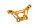 TRA10538-ORNG 10538-ORNG 4-Tec Drift Aluminum Front Shock Tower, Orange
