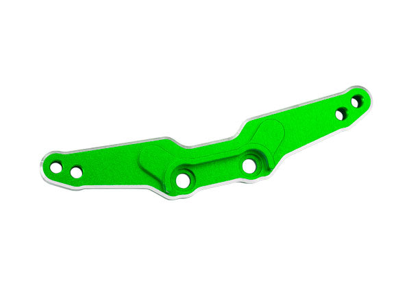 TRA10539-GRN 10539-GRN 4-Tec Drift Aluminum Rear Shock Tower, Green