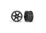 TRA10571 10571 Front Narrow 1.9" Wheels w/ Chrome Rim (2)