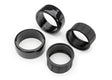 TRA10580 10580 Drift 1.9" Tires, Rubber Inserts, Rear (2)