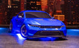 TRA10590-BLUE 10590-BLUE 4-Tec 2.0 Underbody LED Light Kit, Blue
