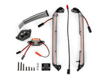 4-Tec 2.0 Underbody LED Light Kit, Red