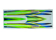 TRA10698-GRN 10698-GRN Hull Decal Set, Green