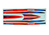 TRA10698-ORNG 10698-ORNG Hull Decal Set, Orange