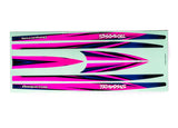 TRA10698-PINK 10698-PINK Hull Decal Set, Pink