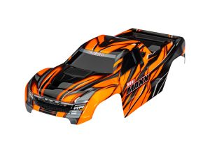 TRA10711-ORNG 10711-ORNG Mini Maxx Body, Orange