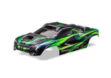 TRA10715-GRN 10715-GRN Mini XRT Body, Green