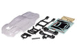 TRA10715 10715 Mini XRT Body, Clear