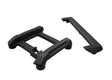 TRA10717-BLK 10717-BLK Mini Maxx Roof Skidplate & Tailgate Protector, Black