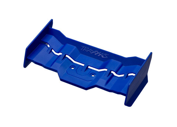 TRA10718-BLUE 10718-BLUE Mini XRT Wing, Blue