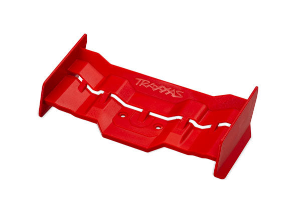 TRA10718-RED 10718-RED Mini XRT Wing, Red
