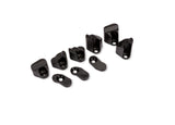 TRA10724X 10724X Inner & Outer ESC Adapters